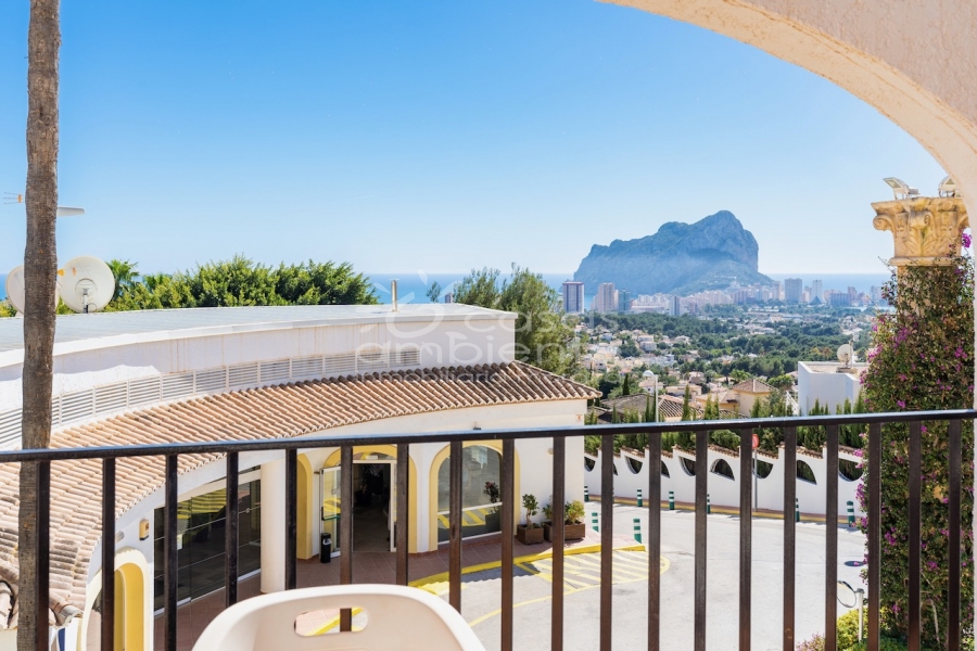 Reventes - Townhouses - Bungalows - Calpe - Tossal de la Cometa