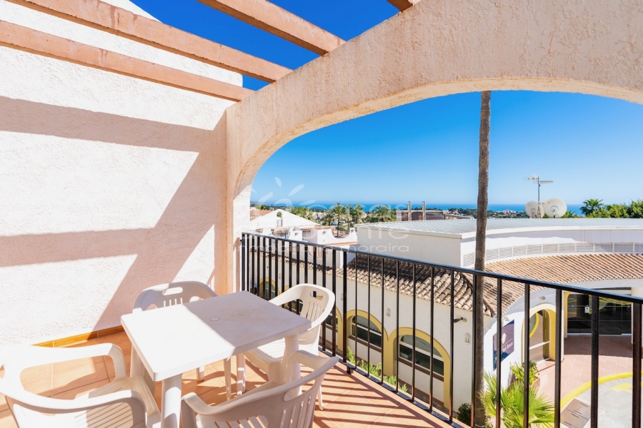 Reventes - Townhouses - Bungalows - Calpe - Tossal de la Cometa