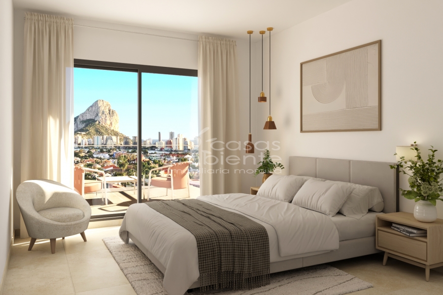 Nouvelles constructions - Villas - Calpe - Ortembach