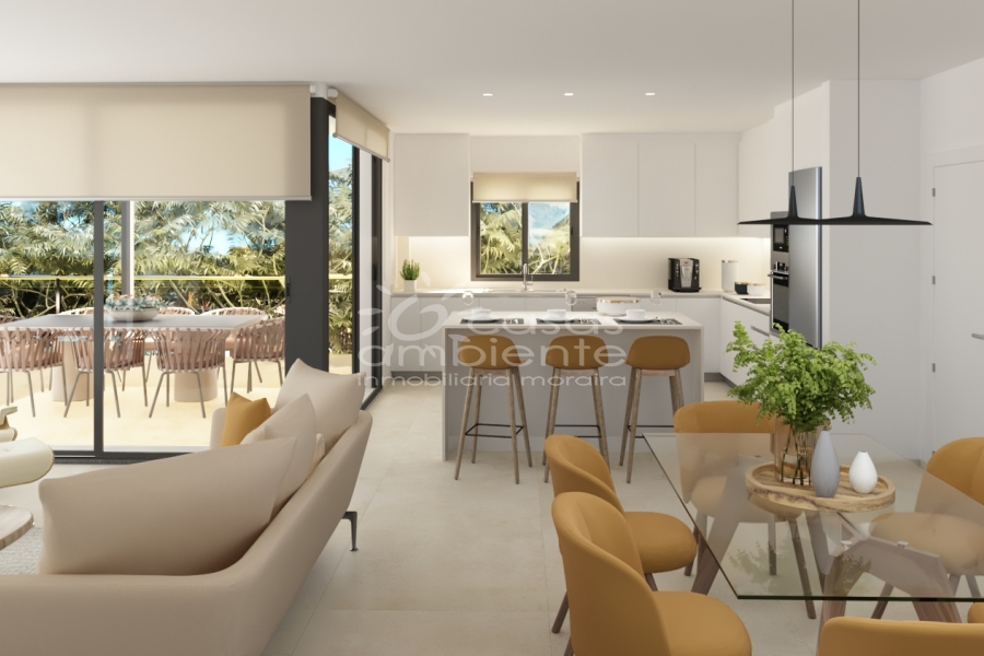 Nouvelles constructions - Villas - Calpe - Ortembach