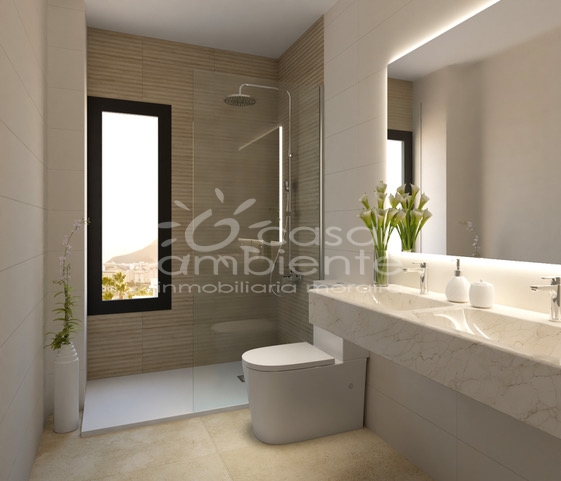 Nouvelles constructions - Villas - Calpe - Ortembach