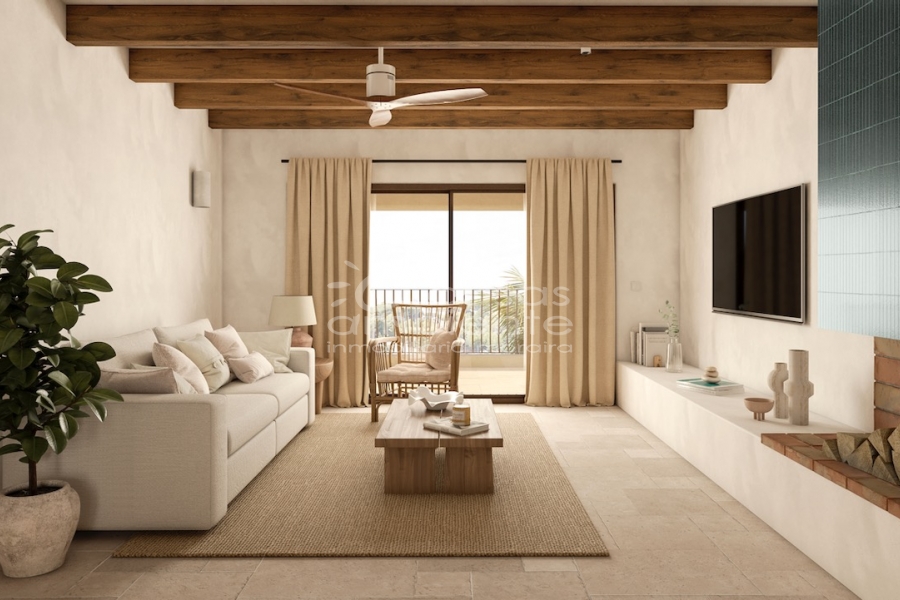 Nouvelles constructions - Villas - Benissa - Baladrar