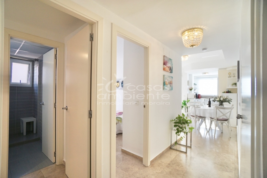 Reventes - Appartments - Pisos - Moraira - Centre Moraira