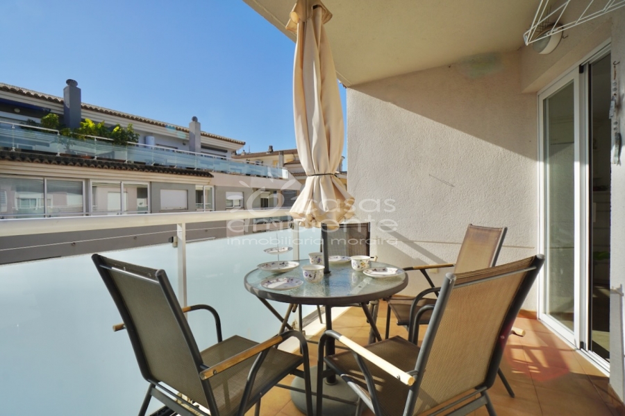 Reventes - Appartments - Pisos - Moraira - Centre Moraira