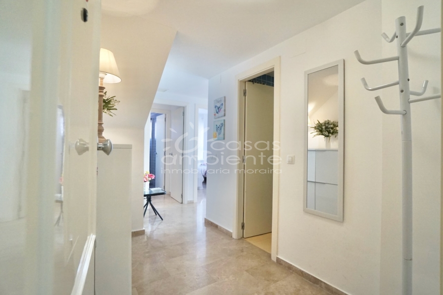 Reventes - Appartments - Pisos - Moraira - Centre Moraira