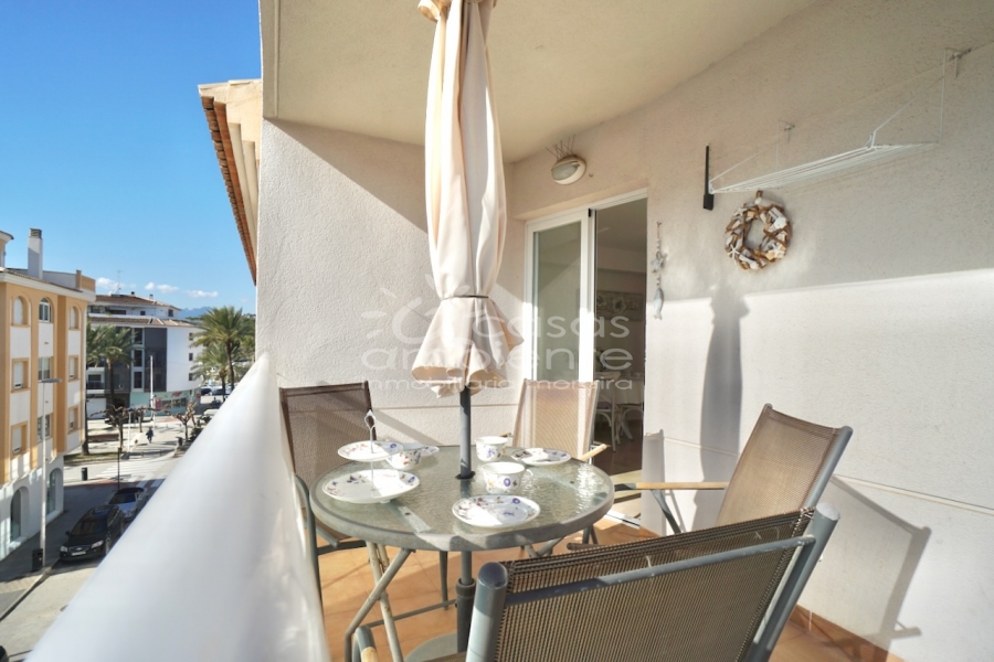 Reventes - Appartments - Pisos - Moraira - Centre Moraira