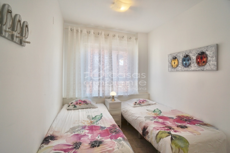 Reventes - Appartments - Pisos - Moraira - Centre Moraira