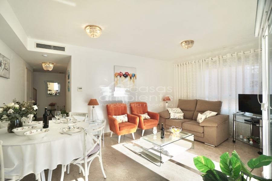 Reventes - Appartments - Pisos - Moraira - Centre Moraira