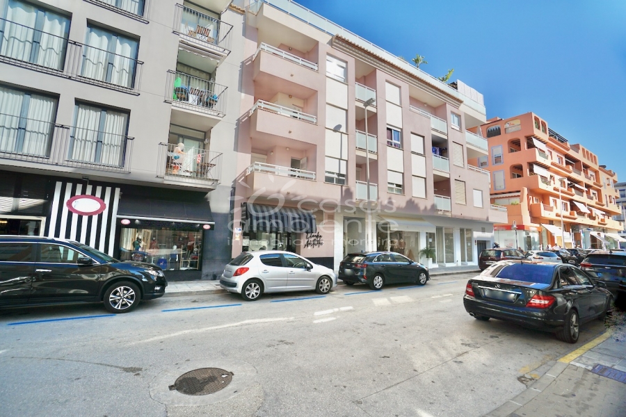 Reventes - Appartments - Pisos - Moraira - Centre Moraira