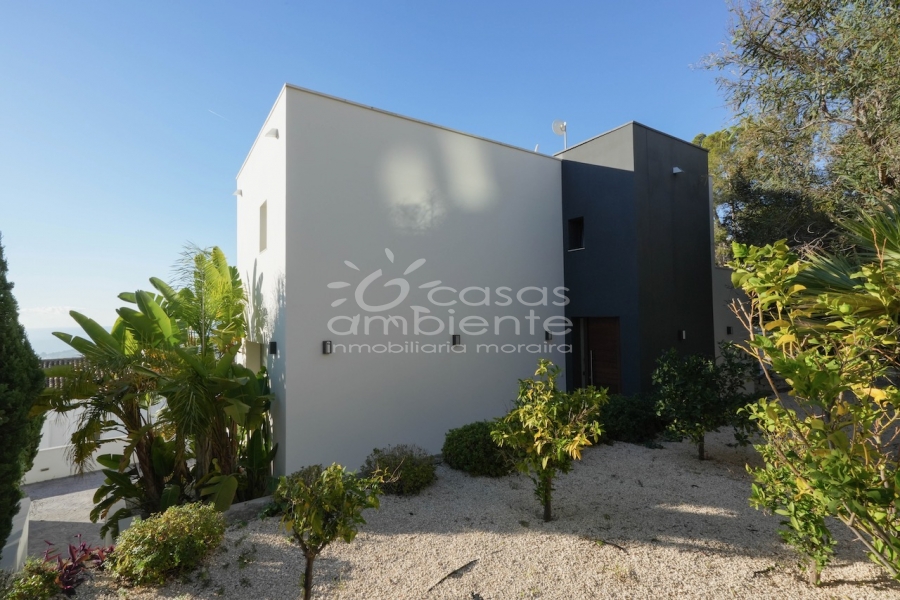 Bestaande woningen - Villas - Benissa - Fanadix