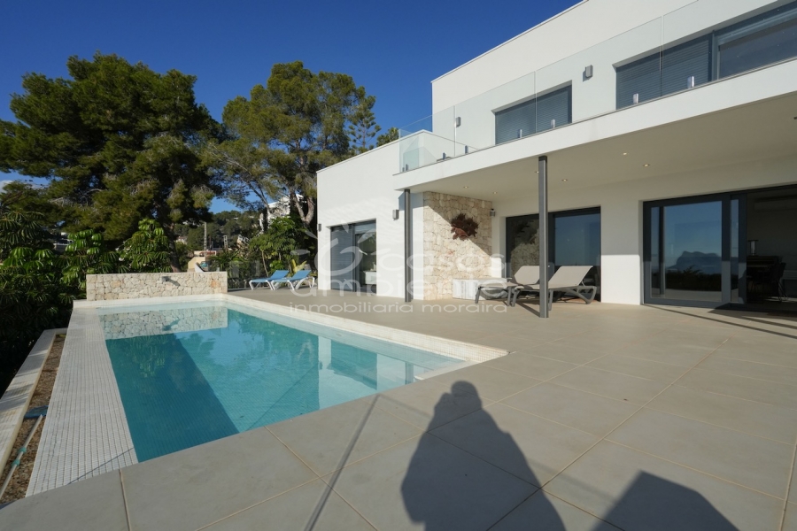 Bestaande woningen - Villas - Benissa - Fanadix