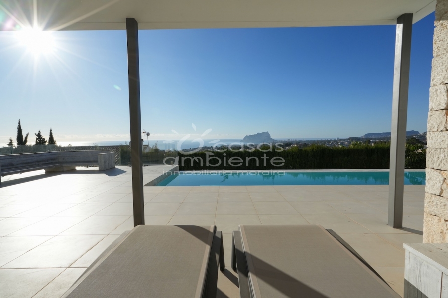 Bestaande woningen - Villas - Benissa - Fanadix