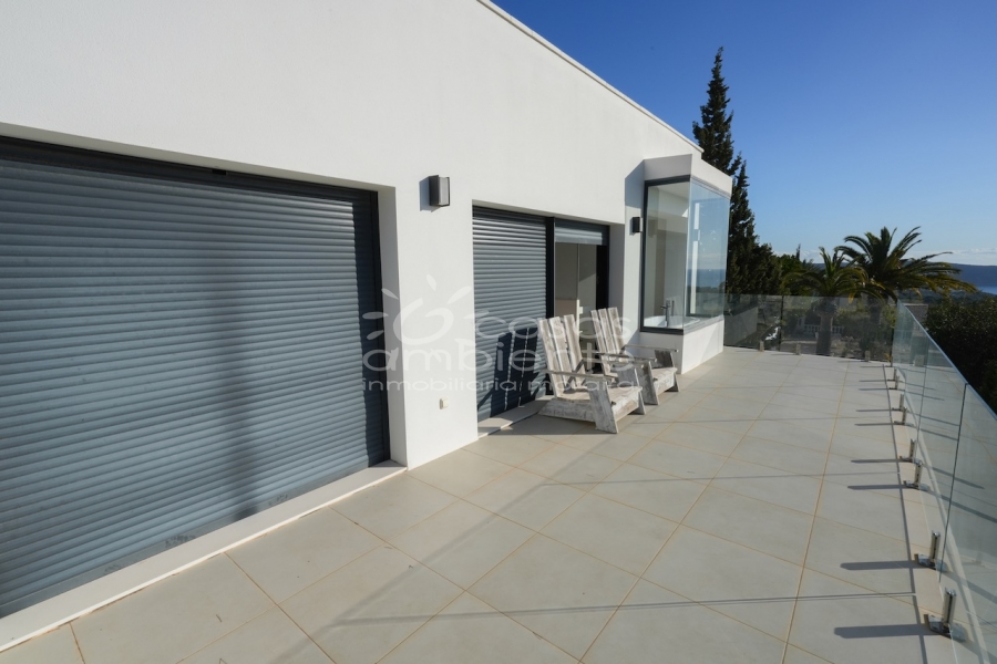 Bestaande woningen - Villas - Benissa - Fanadix