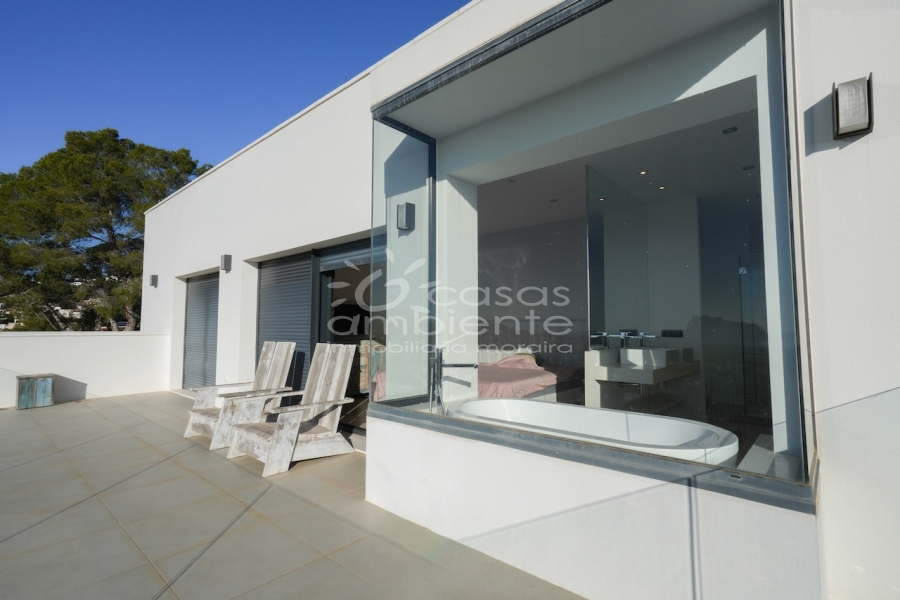 Bestaande woningen - Villas - Benissa - Fanadix