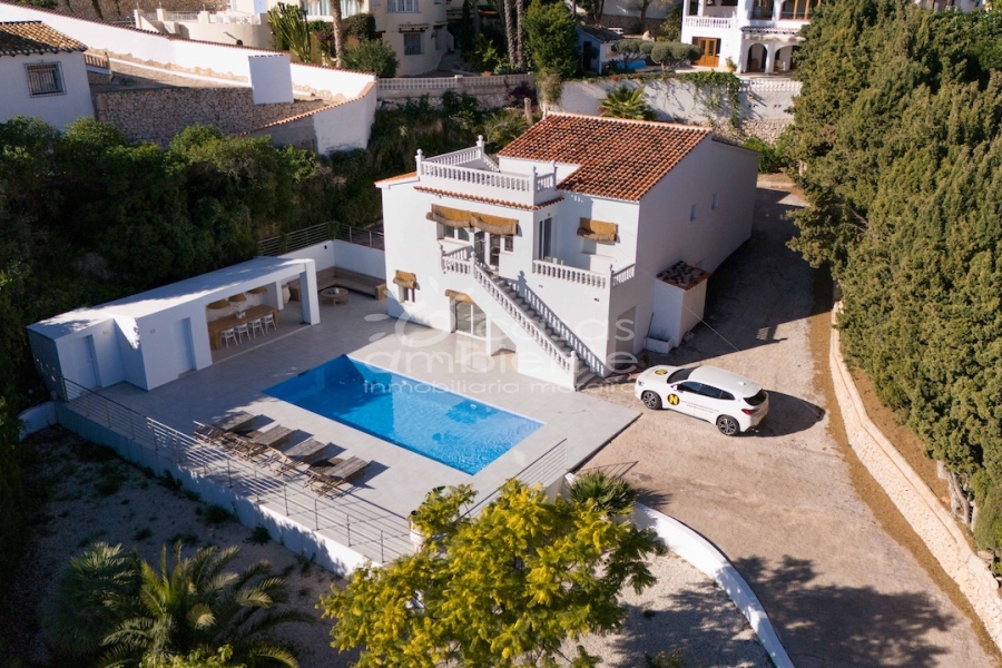 Bestaande woningen - Villas - Moraira - Pinar del Advocat