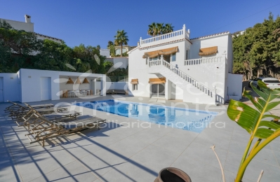 Villas - Bestaande woningen - Moraira - Pinar del Advocat