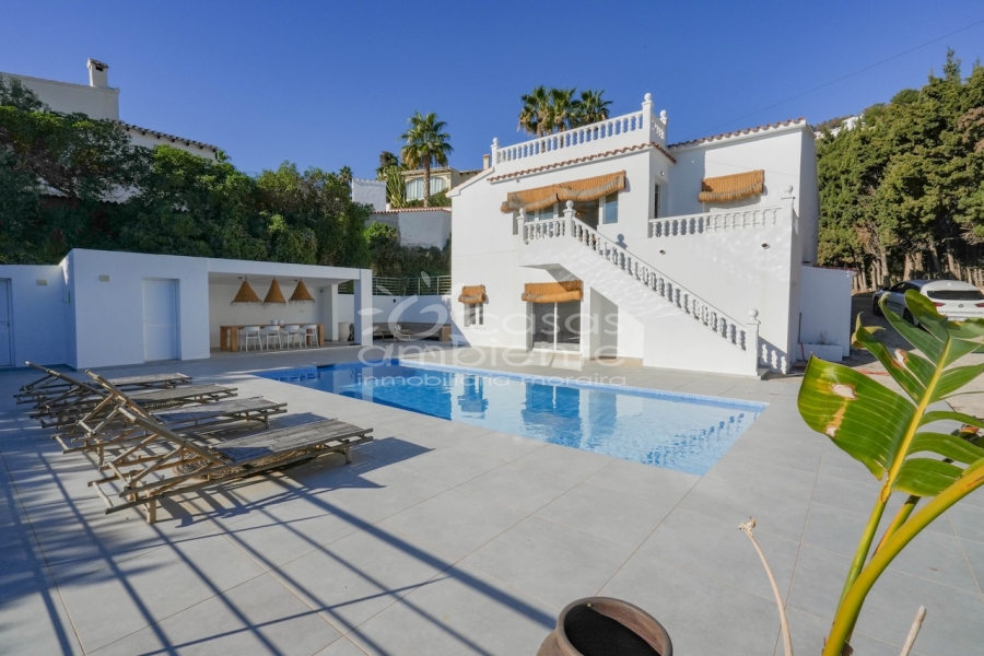 Bestaande woningen - Villas - Moraira - Pinar del Advocat