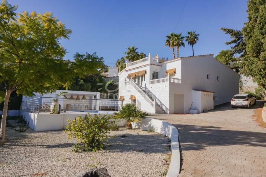 Bestaande woningen - Villas - Moraira - Pinar del Advocat