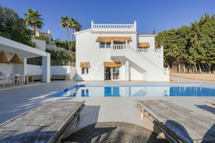 Bestaande woningen - Villas - Moraira - Pinar del Advocat