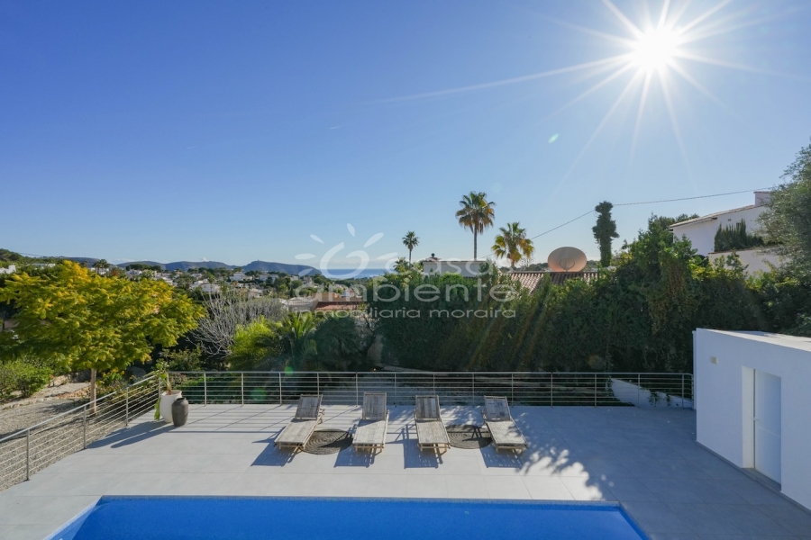 Bestaande woningen - Villas - Moraira - Pinar del Advocat