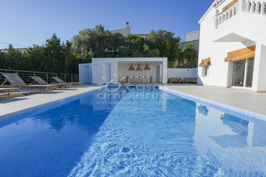 Bestaande woningen - Villas - Moraira - Pinar del Advocat