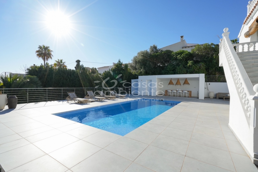 Bestaande woningen - Villas - Moraira - Pinar del Advocat