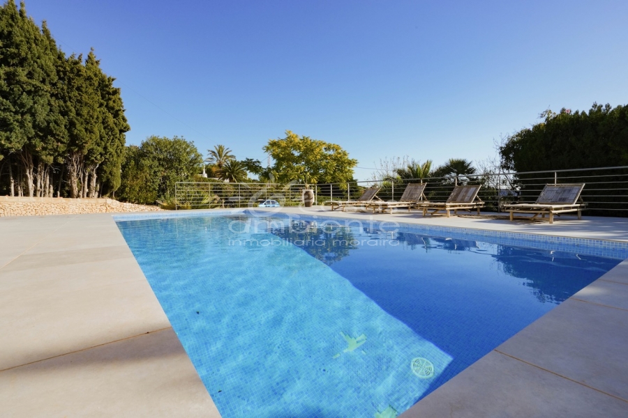 Bestaande woningen - Villas - Moraira - Pinar del Advocat