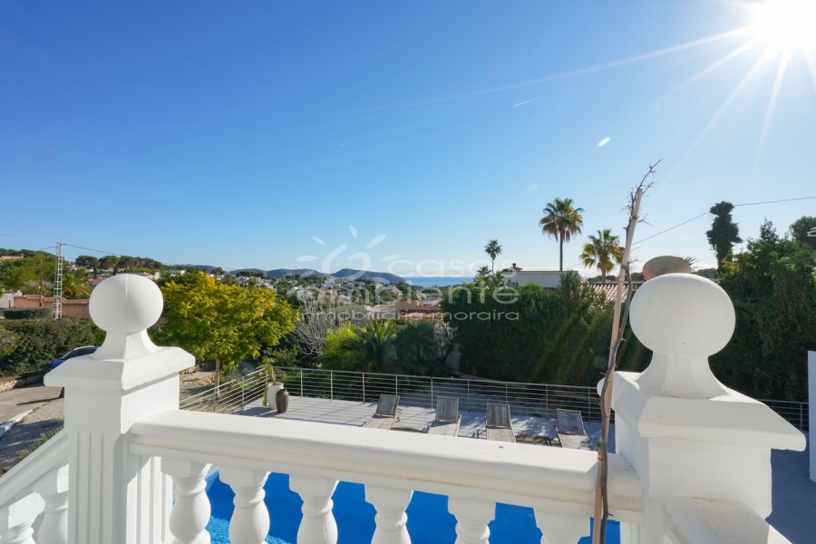 Bestaande woningen - Villas - Moraira - Pinar del Advocat