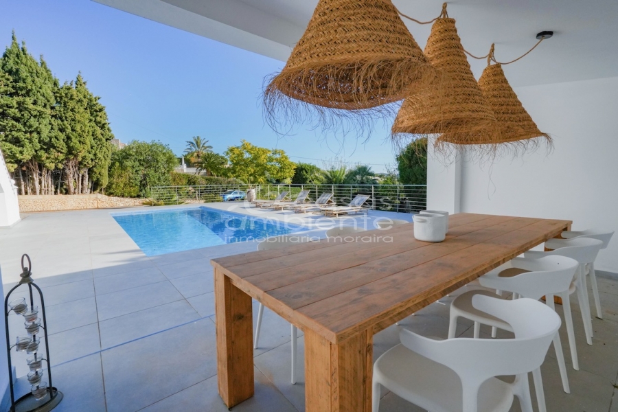 Bestaande woningen - Villas - Moraira - Pinar del Advocat