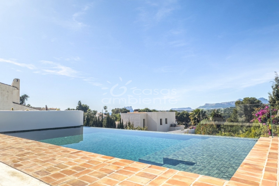 Reventas - Villas - Chalets - Moraira - El Portet