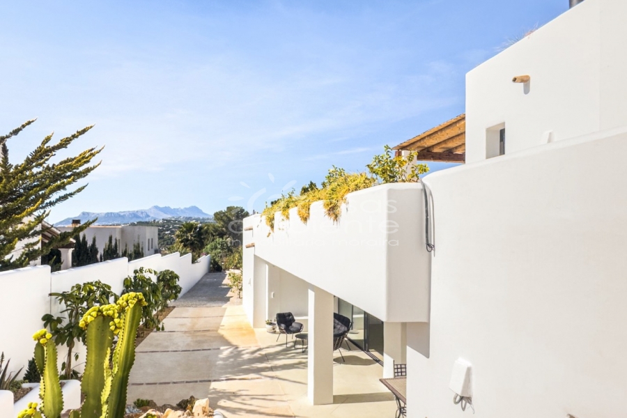 Reventas - Villas - Chalets - Moraira - El Portet