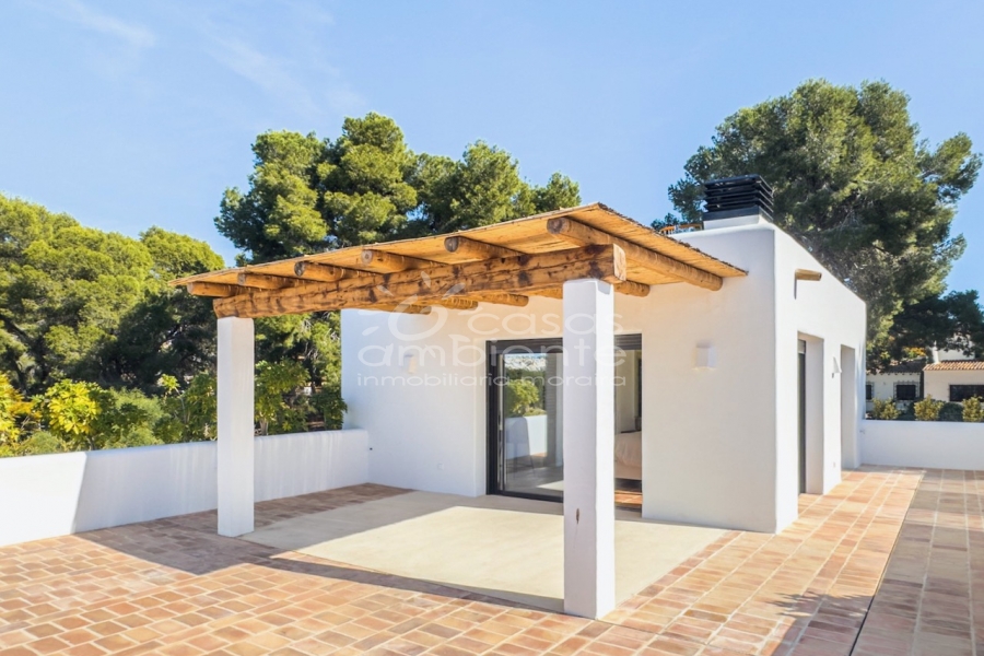 Reventas - Villas - Chalets - Moraira - El Portet