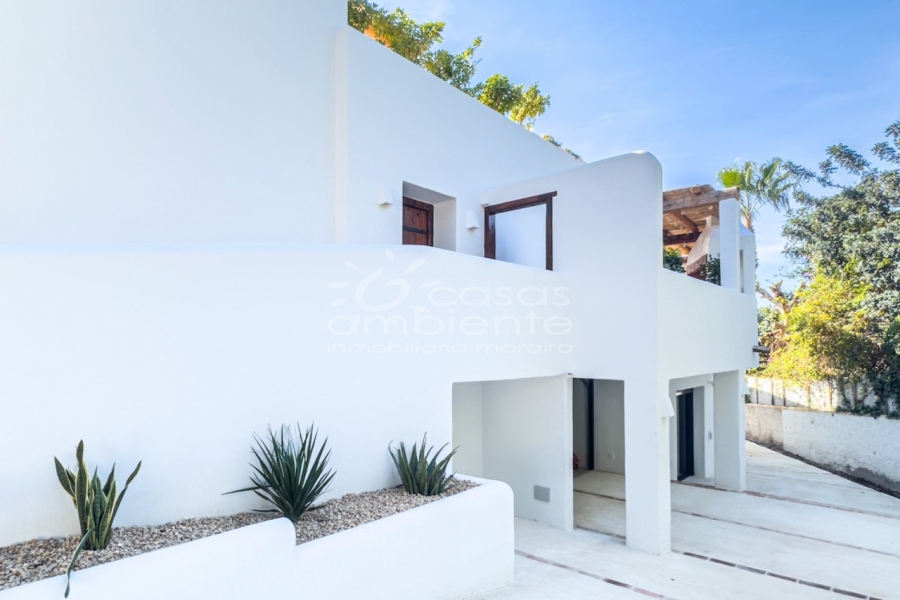 Reventas - Villas - Chalets - Moraira - El Portet