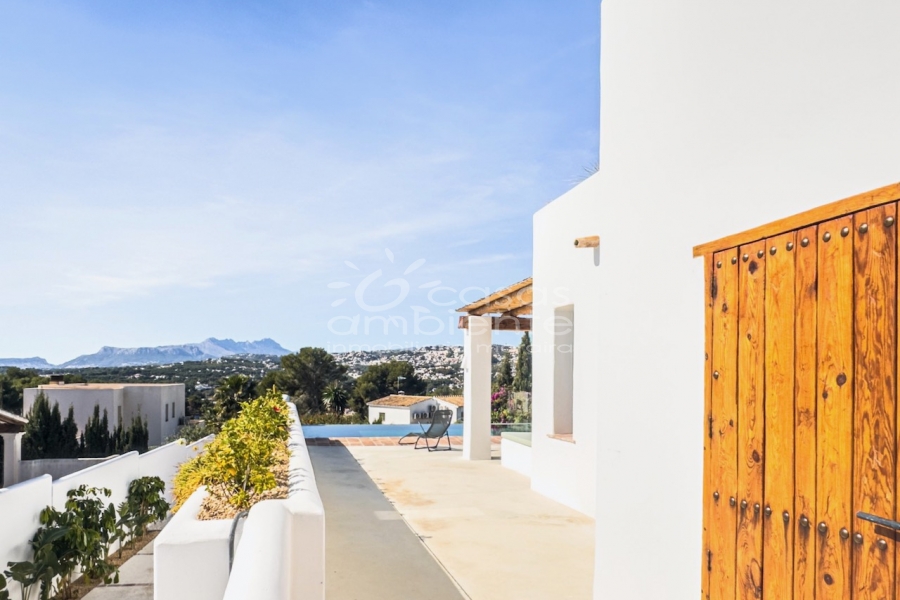 Reventas - Villas - Chalets - Moraira - El Portet