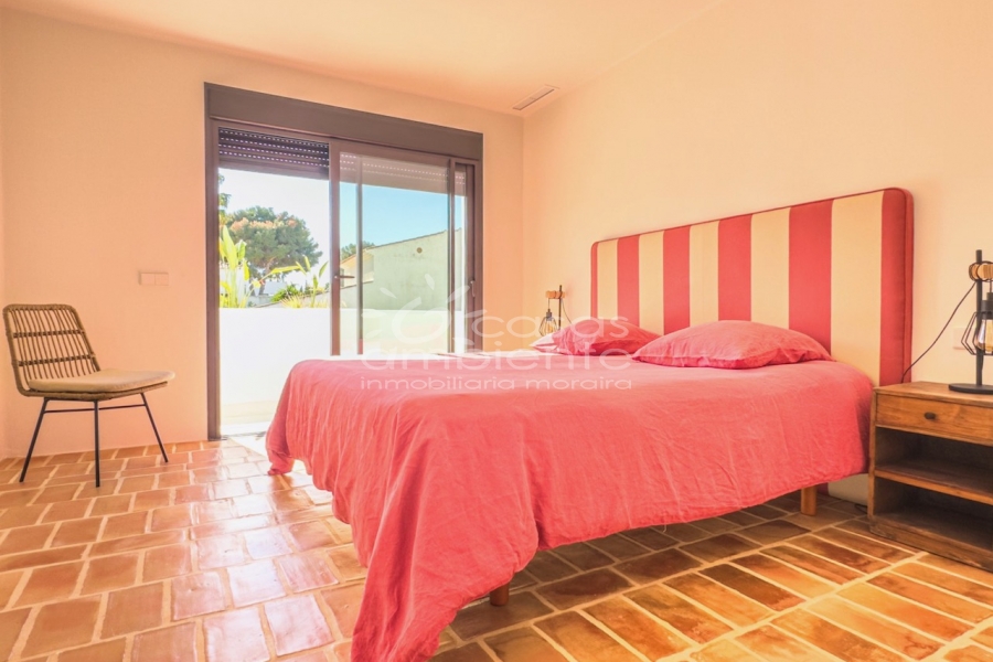 Reventas - Villas - Chalets - Moraira - El Portet