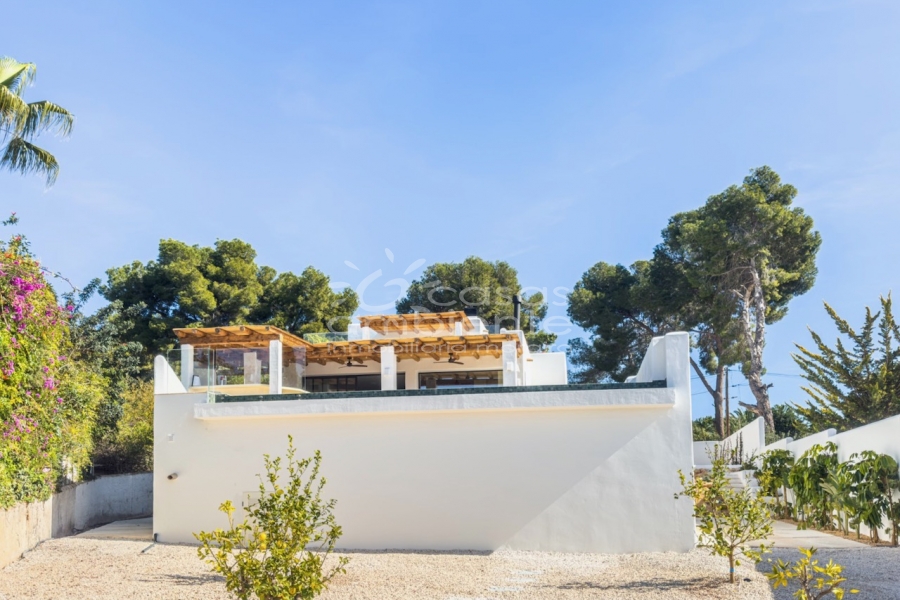 Reventas - Villas - Chalets - Moraira - El Portet