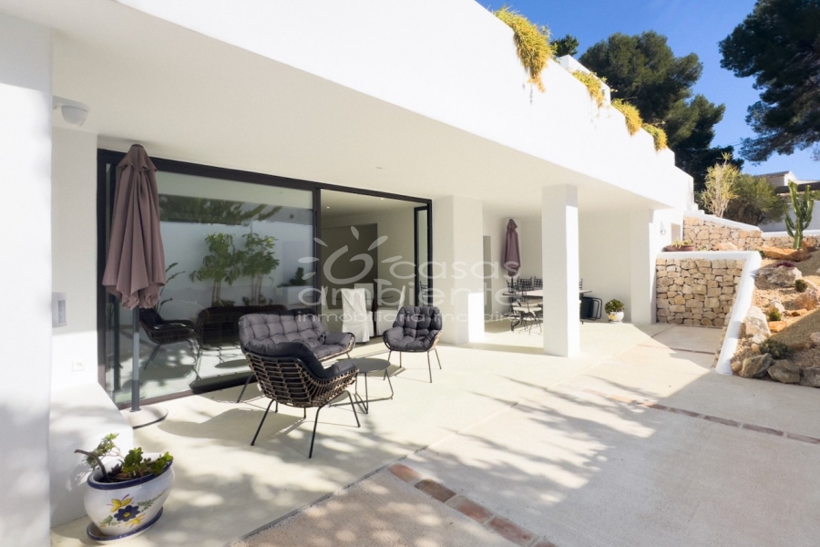 Reventas - Villas - Chalets - Moraira - El Portet