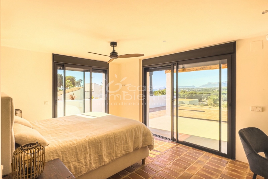 Reventas - Villas - Chalets - Moraira - El Portet