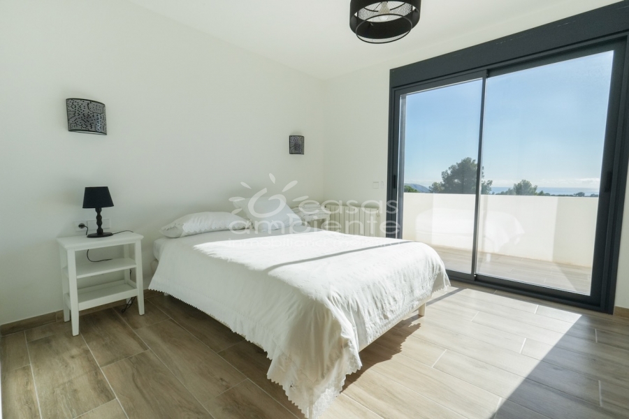 Nouvelles constructions - Villas - Moraira - La Sabatera