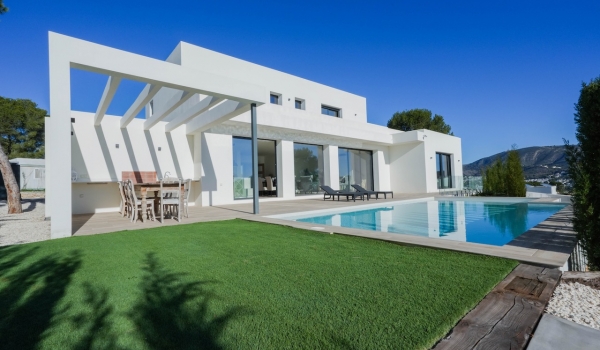 Villas - Nouvelles constructions - Moraira - La Sabatera