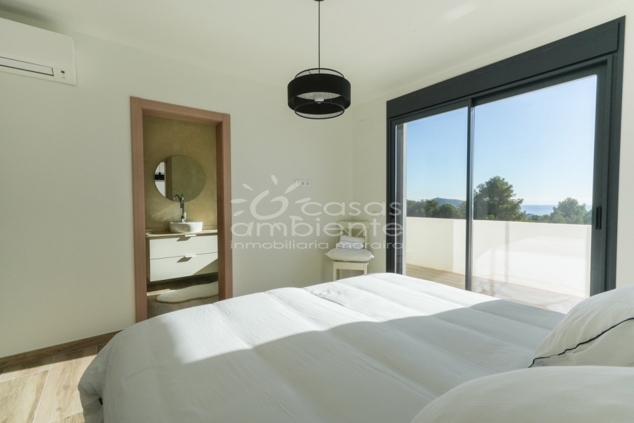 Nouvelles constructions - Villas - Moraira - La Sabatera