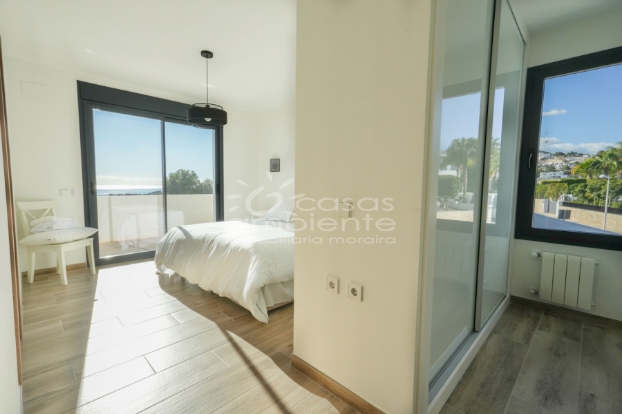 Nouvelles constructions - Villas - Moraira - La Sabatera