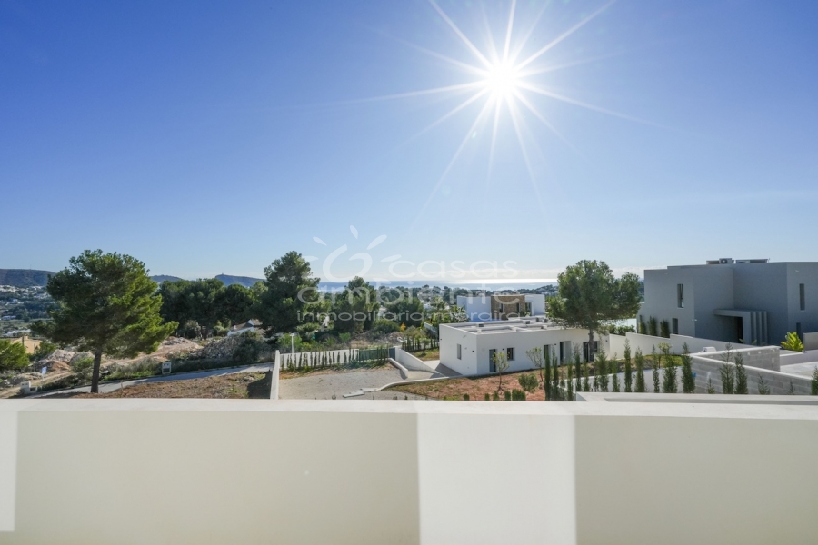 Nouvelles constructions - Villas - Moraira - La Sabatera