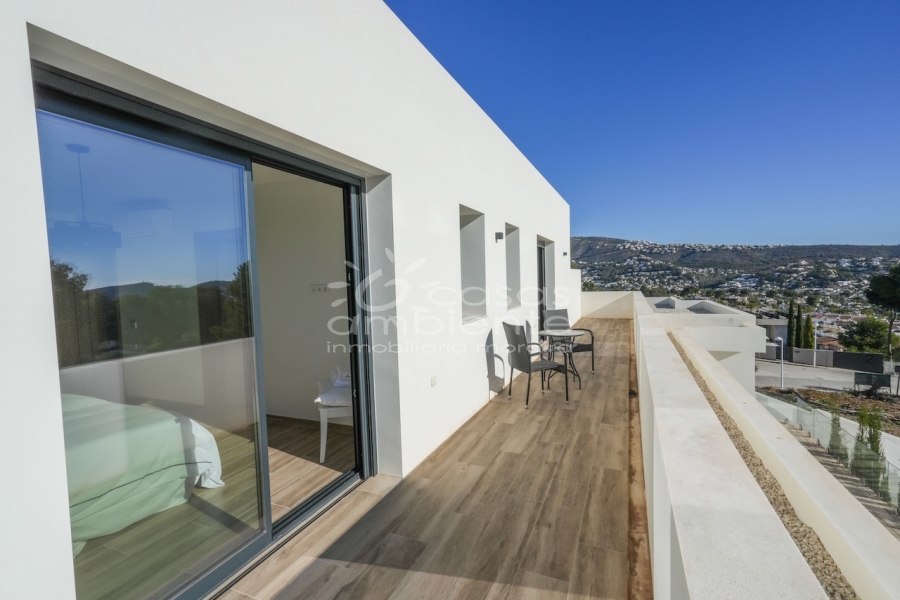 Nouvelles constructions - Villas - Moraira - La Sabatera