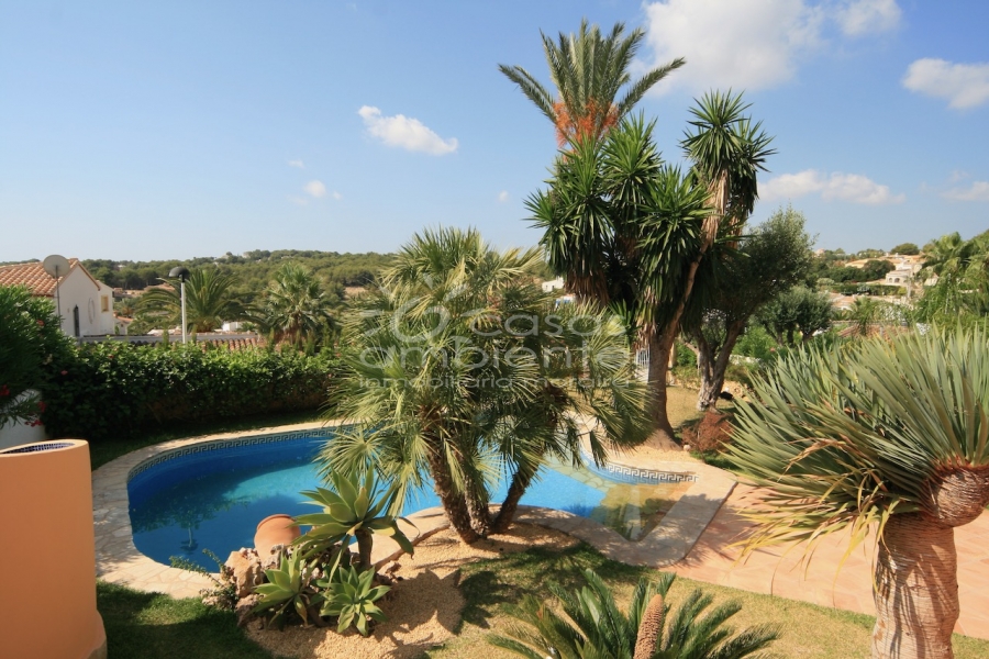 Reventas - Villas - Chalets - Moraira - Pinar del Advocat