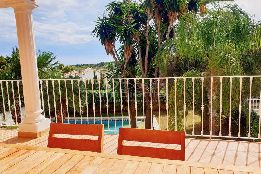 Reventas - Villas - Chalets - Moraira - Pinar del Advocat