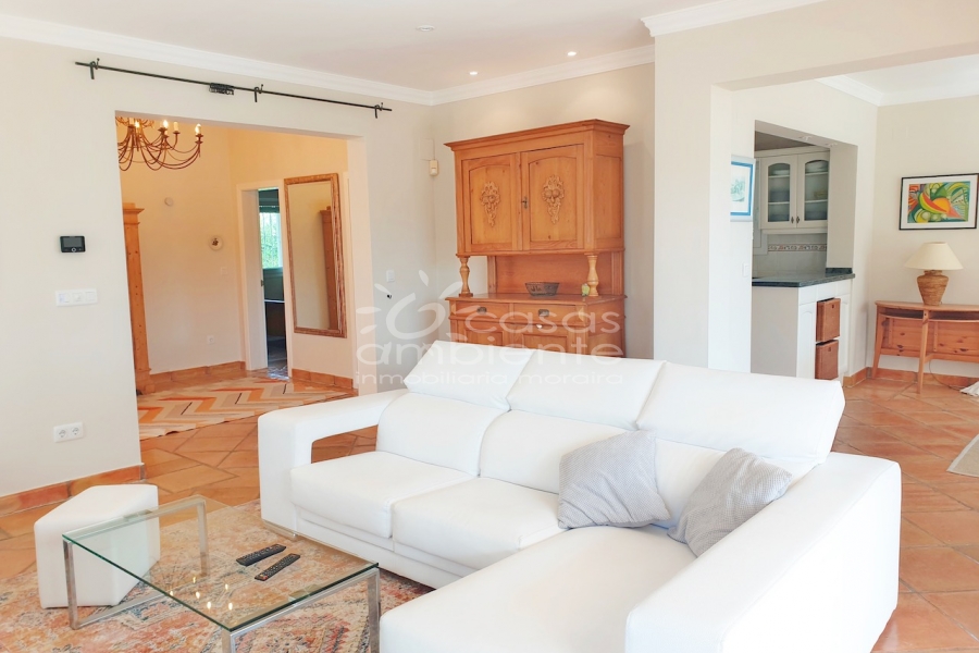 Reventas - Villas - Chalets - Moraira - Pinar del Advocat