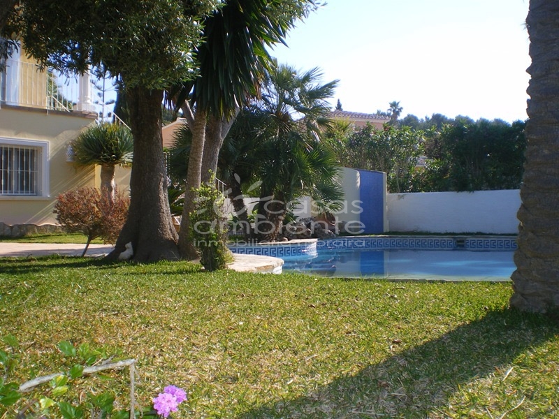 Reventas - Villas - Chalets - Moraira - Pinar del Advocat