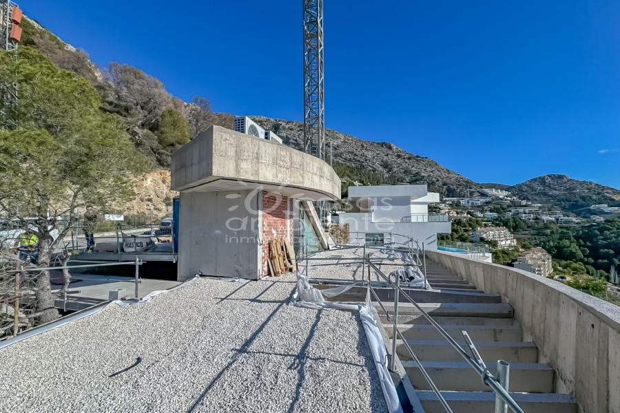 Nieuwe Constructies - Villas - Altea - Altea Hills