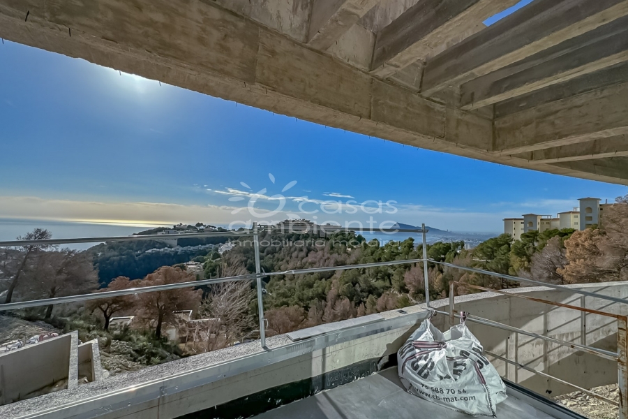 Nieuwe Constructies - Villas - Altea - Altea Hills